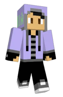 Front of Cmilla20's skin