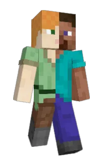 bugrobot64's Minecraft skin