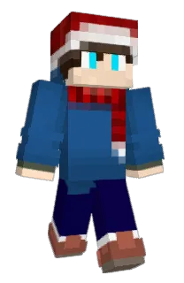 Front of LehaBezuglov's skin