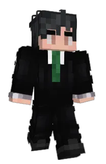 Front of FrenchWeebs's skin