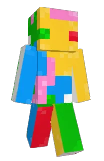 Front of ITVLinmo's skin