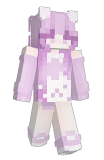 foxgirlmaki's Minecraft skin