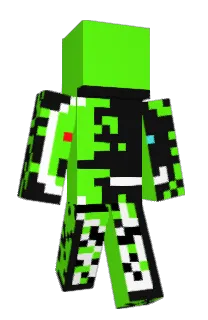 Front of gytytyb's skin