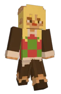 C4RLZ's Minecraft skin