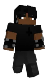 Classic Minecraft skin