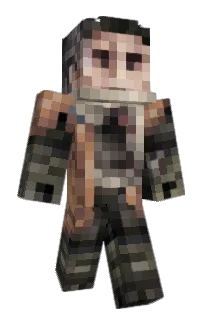 qk0000's Minecraft skin