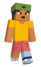 Epheril's Minecraft skin wearing the Migrator cape