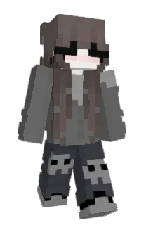 Front of sillyagata's skin