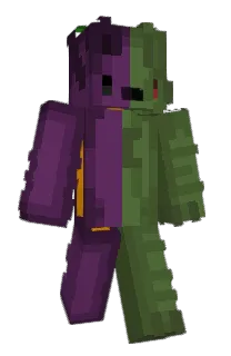 Plumne's Minecraft skin