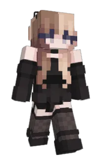M0thsquit0's Minecraft skin