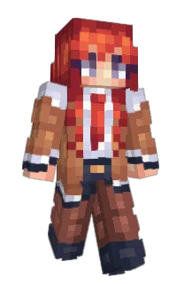 Suyishin's Minecraft skin