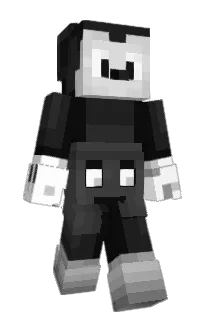 Front of TobyHeaven's skin
