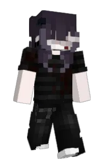 Front of KawaiiBunnies's skin