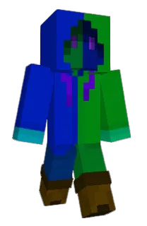 Puzzle0Master's Minecraft skin