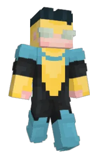 Front of abcbekfast's skin