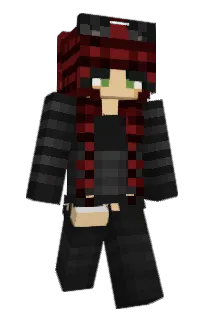 Front of ZombWolf99's skin