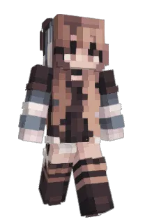 Front of Pinkamena_notPie's skin