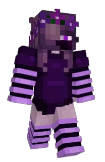 Front of Kneiteli's skin