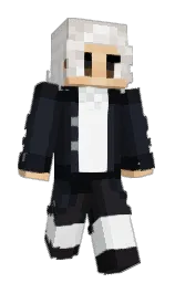 marcoppy's Minecraft skin wearing the 15th Anniversary cape