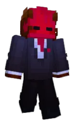 Classic Minecraft skin