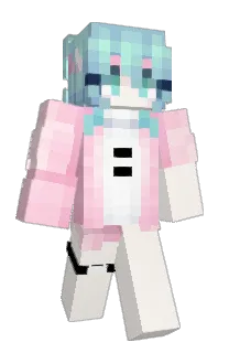 Front of FushiguroTouji67's skin