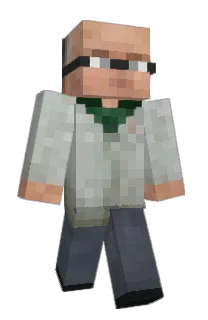 Front of WisdomCookie's skin