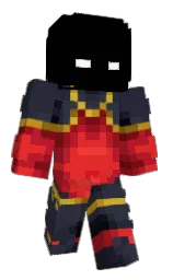 MinerTM10's Minecraft skin wearing the Migrator cape