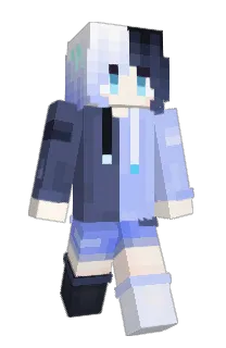 Front of Raych123's skin