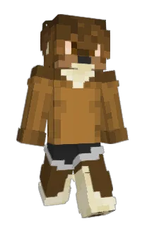 Front of TQBF's skin