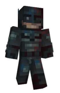 Front of merdallica's skin
