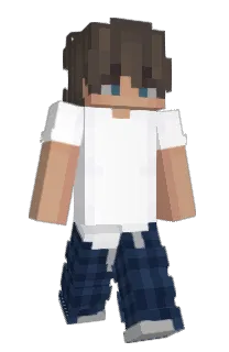 spxzm's Minecraft skin