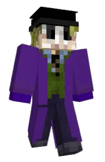 Front of TinkerGhost's skin