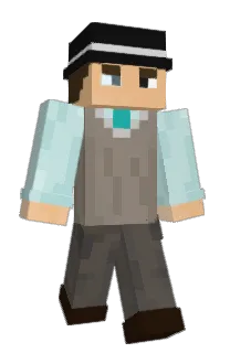 LiteVisuals's Minecraft skin