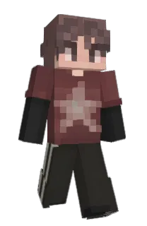 Front of Neisth's skin