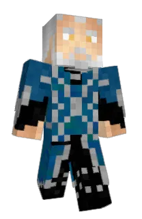 Front of Hellvictus's skin