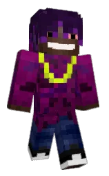 ZombieNegotiator's Minecraft skin wearing the Migrator cape