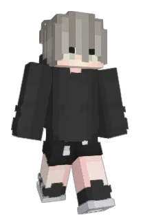 Icrus's Minecraft skin