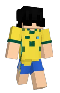 Front of ZyronPS's skin