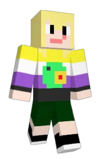 Front of FanODrama2016's skin