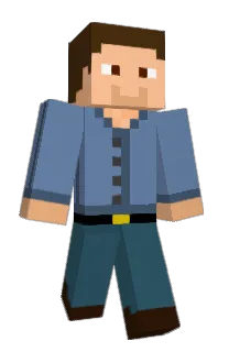 petetheminer's Minecraft skin