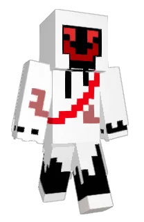 Front of Aequod's skin