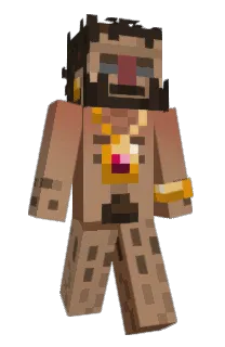 Kaaroux's Minecraft skin