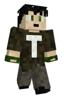 thxer's Minecraft skin