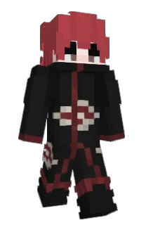 Front of Intratable's skin