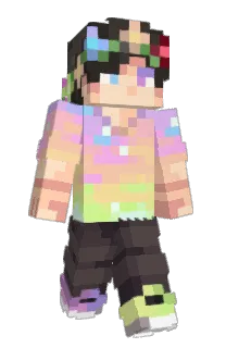 Front of MAINER4IK's skin