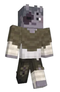 Front of antwusnthere's skin