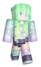 603310's Minecraft skin wearing the Migrator cape