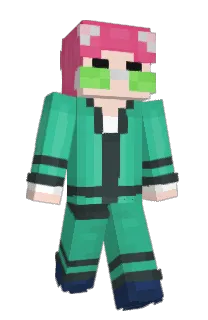 Mr_Bebops's Minecraft skin