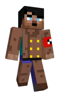 Puke_52's Minecraft skin