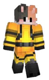 MeoNguOfficial's Minecraft skin wearing the Aurora cape
